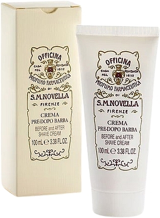 Santa Maria Novella Melograno - Aftershave Cream — photo N1