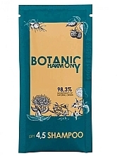 Fragrances, Perfumes, Cosmetics Shampoo - Stapiz Botanic Harmony pH 4.5 Shampoo (sample)