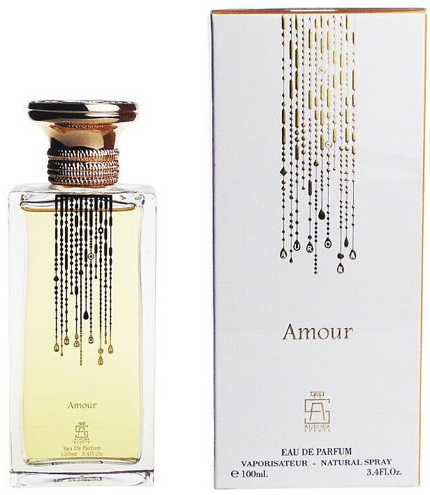 Aurora Scents Amour - Eau de Parfum — photo N1