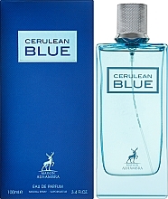 Alhambra Cerulean Blue - Eau de Parfum — photo N1