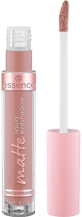 Matte Liquid Eyeshadow - Essence Matte Liquid Eyeshadow — photo N1