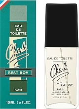 Aroma Parfume Charle Best Boy - Eau de Toilette — photo N2