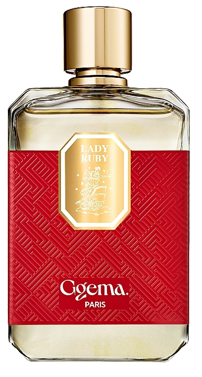 Ggema Lady Ruby - Eau de Parfum — photo N1