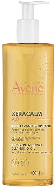 Cleansing Oil for Dry Skin - Avene Peaux Seches XeraCalm — photo N3