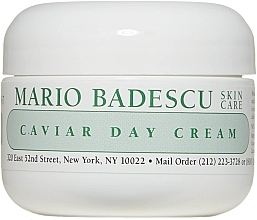 Fragrances, Perfumes, Cosmetics Caviar Facial Day Cream - Mario Badescu Caviar Day Cream