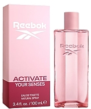 Reebok Activate Your Senses - Eau de Toilette — photo N1