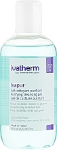 Gel Foam for Combination, Oily & Sensitive Skin - Ivatherm Ivapur — photo N2