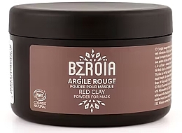 Fragrances, Perfumes, Cosmetics Red Clay - Beroia Red Clay