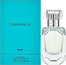 Tiffany & Co Sheer - Eau de Toilette — photo N2