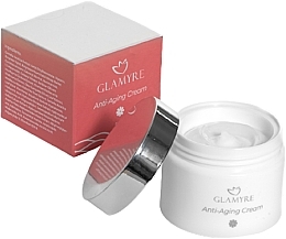 Anti-Aging Face Cream - Glamyre Anti-Aging Cream — photo N2