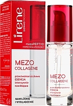 Fragrances, Perfumes, Cosmetics Anti-Wrinkle Face Essence - Lirene Mezo Collagene 