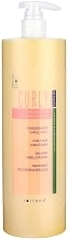 Fragrances, Perfumes, Cosmetics Curly Hair Conditioner - Rolland Una Curly Conditioner