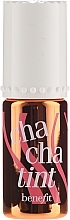 Lips & Cheeks Liquid Pigment - Benefit Chachatint (mini size) — photo N3