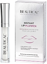 Fragrances, Perfumes, Cosmetics Lip Plumper for Luscious & Moisturized Lips - Beautical Instant Lip Plumper For Luscious And Moisturized Lips