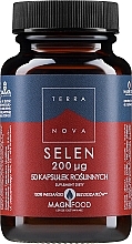 Fragrances, Perfumes, Cosmetics Dietary Supplement - Terranova Selenium 200mg Complex