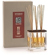 Esteban Teck & Tonka Triptyque - Fragrance Diffuser — photo N1