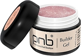 Builder Gel, beige - PNB Builder Gel Cosmo Beige — photo N2