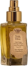 Fragrances, Perfumes, Cosmetics Face Oil - La Sultane De Saba Bio Argan & Orange Blossom Anti-Ageing Face Oil