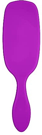 Hair Brush - Wet Brush Shine Enhancer Care Purple — photo N3