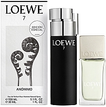 Fragrances, Perfumes, Cosmetics Loewe Loewe 7 Anonimo - Set (edp/150ml + edp/30ml)