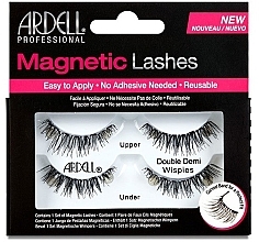 Fragrances, Perfumes, Cosmetics False Lashes - Ardell Magnetic Strip Lash Double Demi Wispies