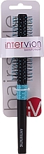 Fragrances, Perfumes, Cosmetics Thermal Hair Brush, 499731, 13 mm, blue - Inter-Vion