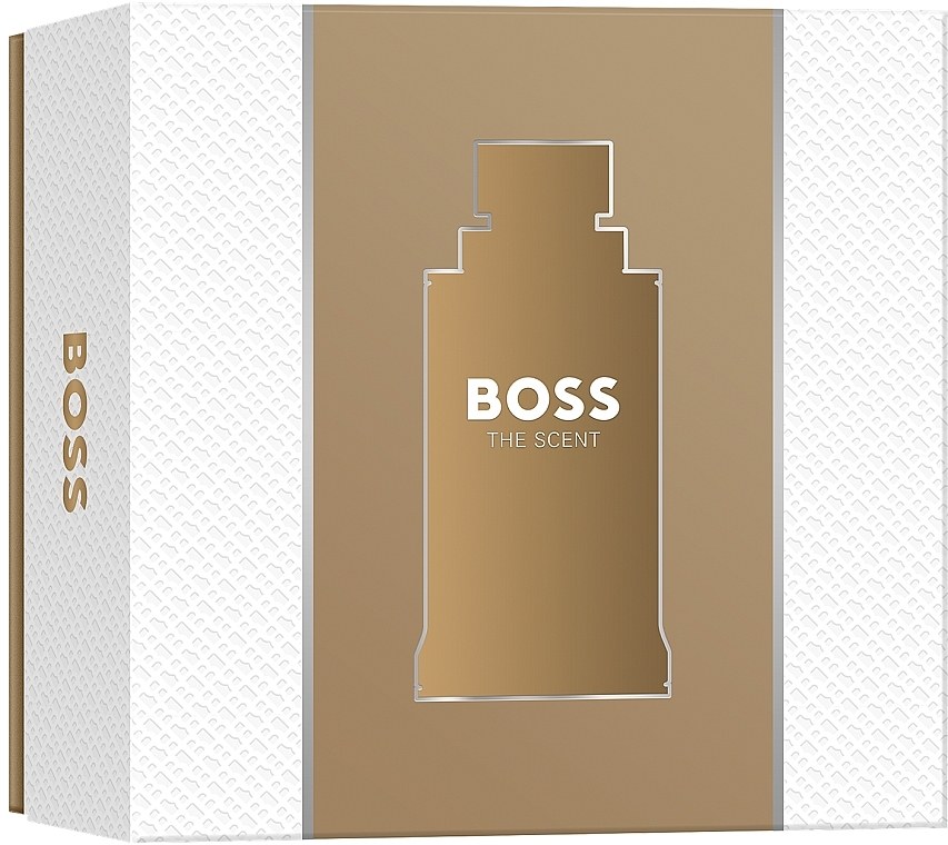 BOSS The Scent - Set (edt/50ml+deo/150ml) — photo N5