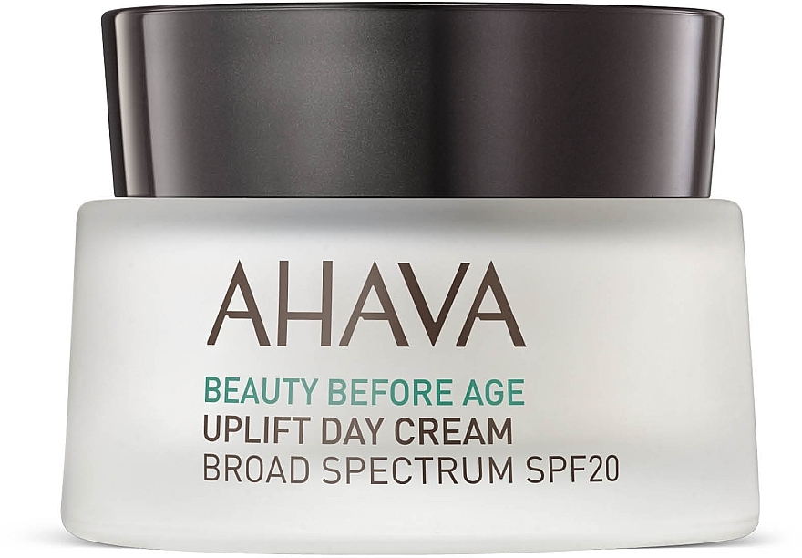 Broad Spectrum Lifting Day Cream SPF20 - Ahava Beauty Before Age Uplifting Day Cream SPF20 — photo N1