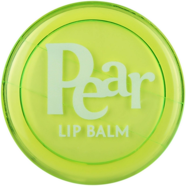 Lip Balm 'East Pear' - Mades Cosmetics Body Resort Oriental Pear Lip Balm — photo N1