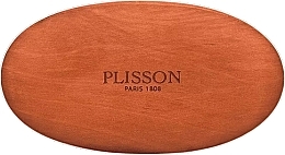 Fragrances, Perfumes, Cosmetics ビアードブラシ - Plisson Pear Tree Beard Brush	