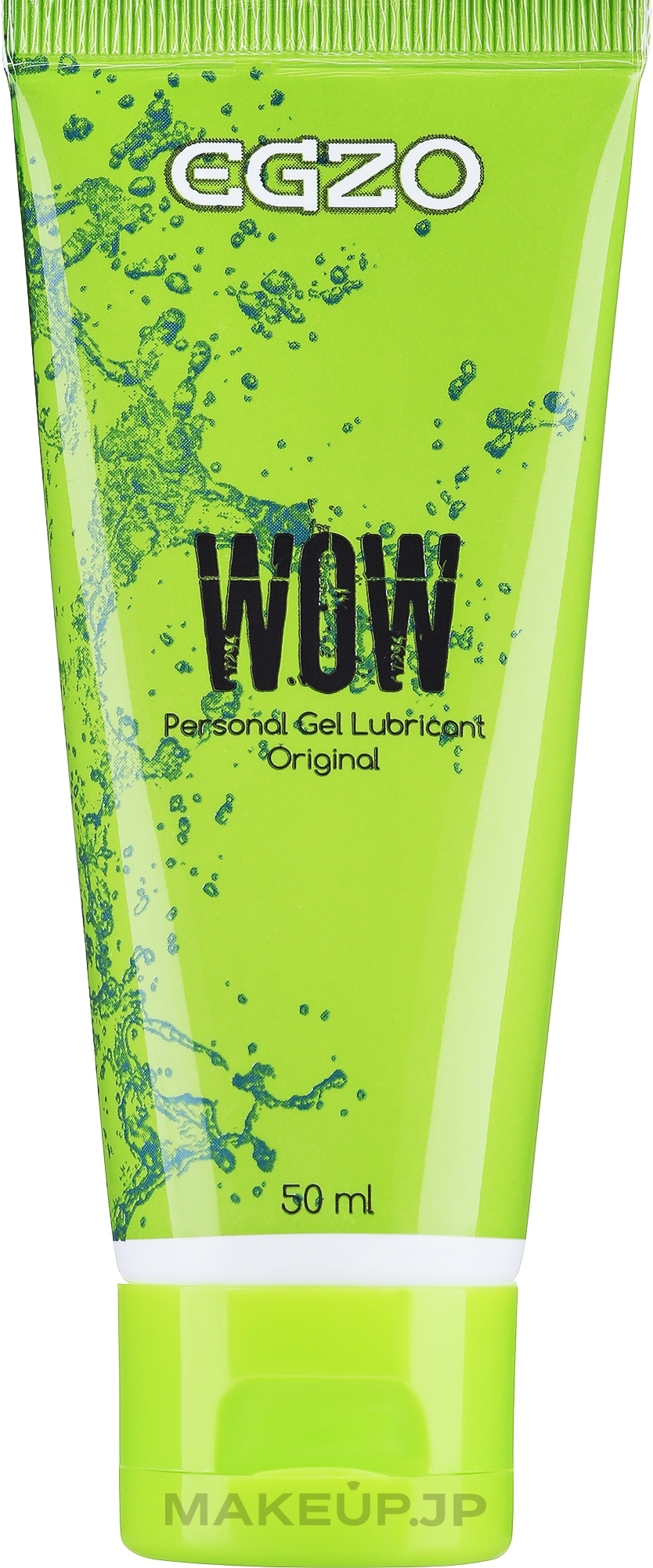 Wow Moisturizing Lubricant - Egzo — photo 50 ml