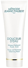 Fragrances, Perfumes, Cosmetics Cleansing Mask - Methode Jeanne Piaubert Douceur D'Eau Purity and Radiance Cleansing Mask