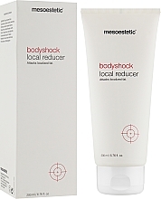 Fragrances, Perfumes, Cosmetics Anti-Cellulite Spot Cream - Mesoestetic Bodyshock Local Reducer