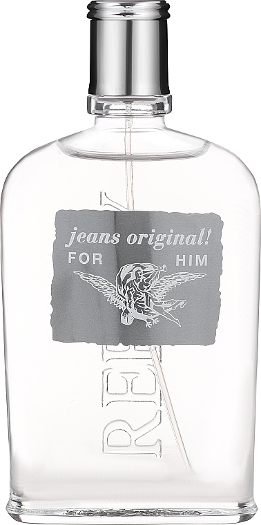 Replay Jeans Original For Him - Eau de Toilette — photo N1