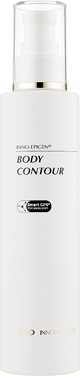 Intensive Body Shaping Cream - Innoaesthetics Inno-Epigen Body Contour — photo N1