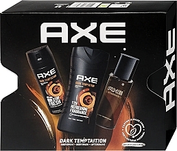 Fragrances, Perfumes, Cosmetics Set - Axe Dark Temptation