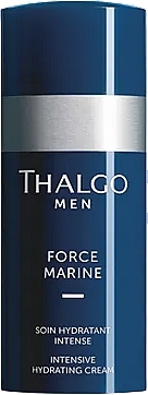 Men Intensive Moisturizing Cream - Thalgo Intense Hydratant Cream — photo N1