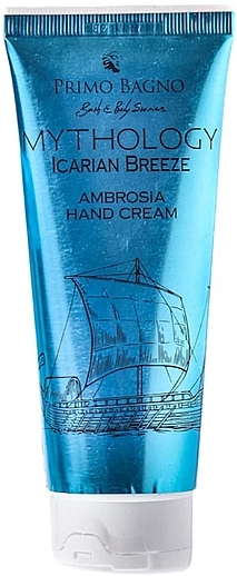 Icarian Breeze Hand Cream - Primo Bagno Icarian Breeze Hand Cream — photo N1