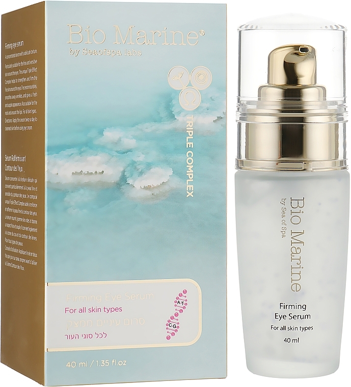 Firming Eye Serum - Sea of Spa Bio Marine Firming Eye Serum — photo N1