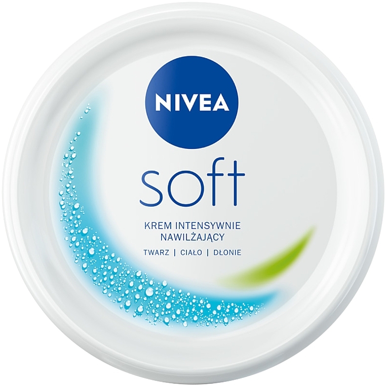 Set - NIVEA Feel Soft (sh/gel/250ml + deo/50ml + cr/100ml) — photo N4