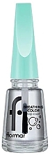 Breathing Color Top Coat - Flormar Breathing Color Top Coat — photo N1