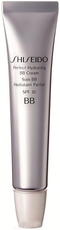 Foundation - Shiseido Perfect Hydrating BB Cream — photo N1