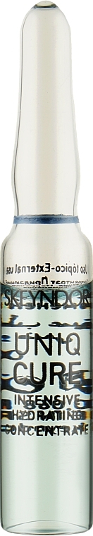 Intensive Hydrating Concentrate #7 - Skeyndor Uniqcure Intensive Hydrating Concentrate — photo N2