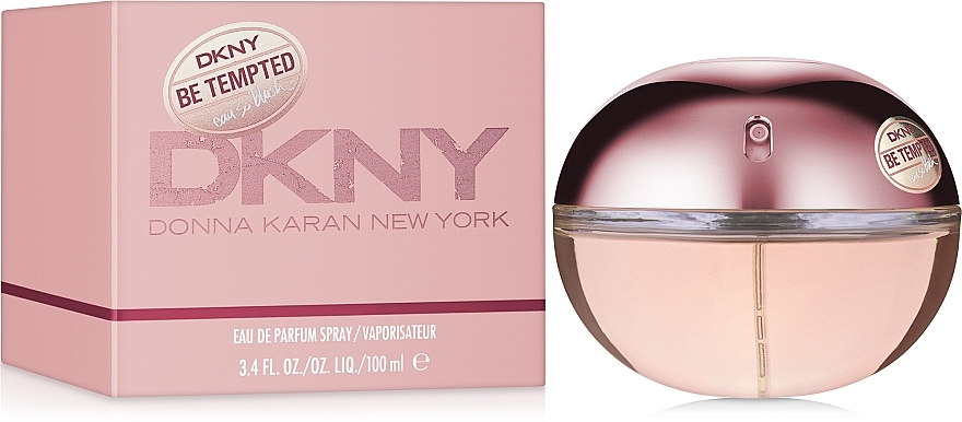 DKNY Be Tempted Eau So Blush - Eau de Parfum — photo N2