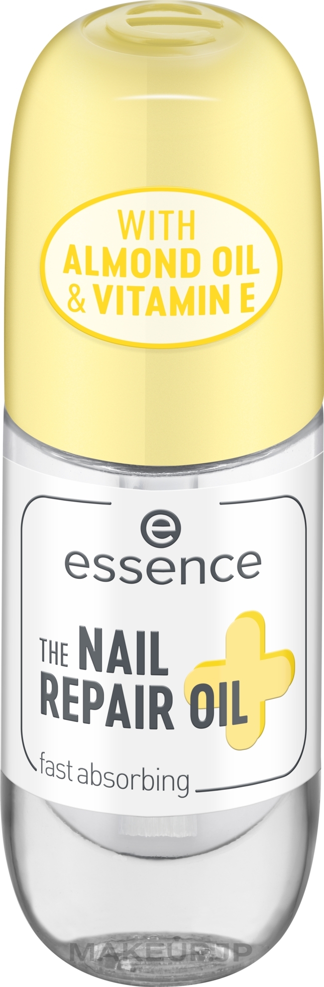 Nail Repair Oil - Essence The Nail Repair Oil With Avocado & Vitamin E — photo 8 ml