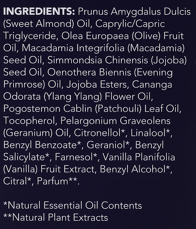 Nourishing Body Oil - Aromatherapy Associates Support Nourishing Body Oil — photo N4