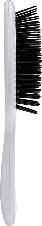 Hair Brush, black & white - Janeke Superbrush — photo N2