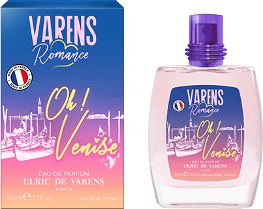 Ulric de Varens Romance Oh! Venise - Eau de Parfum — photo N1