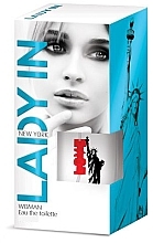 Fragrances, Perfumes, Cosmetics Pharma CF Lady in New York - Eau de Toilette