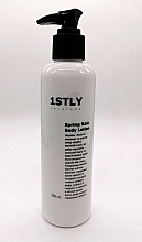 Fragrances, Perfumes, Cosmetics Deep Moisturizing Lotion with Hyaluronic Acid - First of All Spring Rain Body Lotion